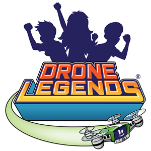 Drone Legends Logo