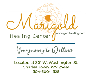 Marigold Healing Center Logo