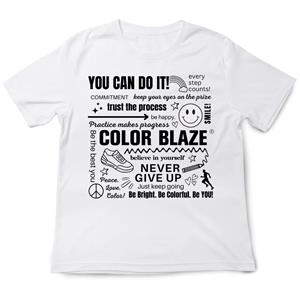 Color Run T-Shirt 