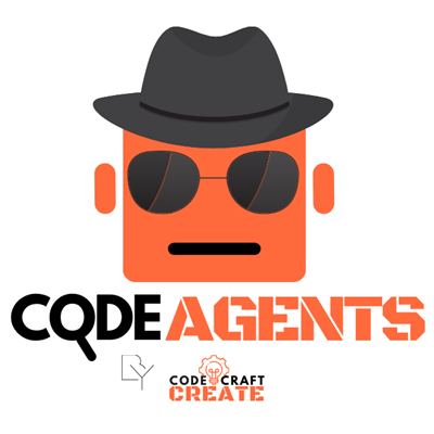 Code Agents Logo