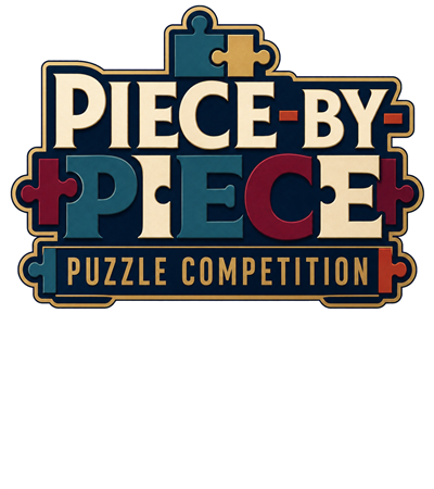 Piece-By-Piece Puzzle Competition 
