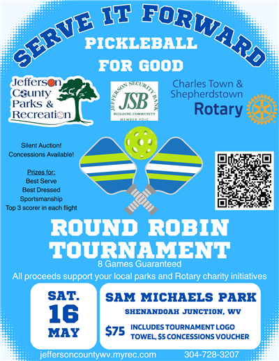 Updated Flyer for Tournament